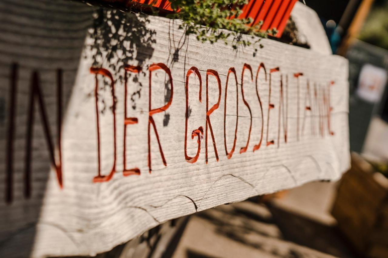 Hotel Zur grossen Tanne Bühl Exterior foto