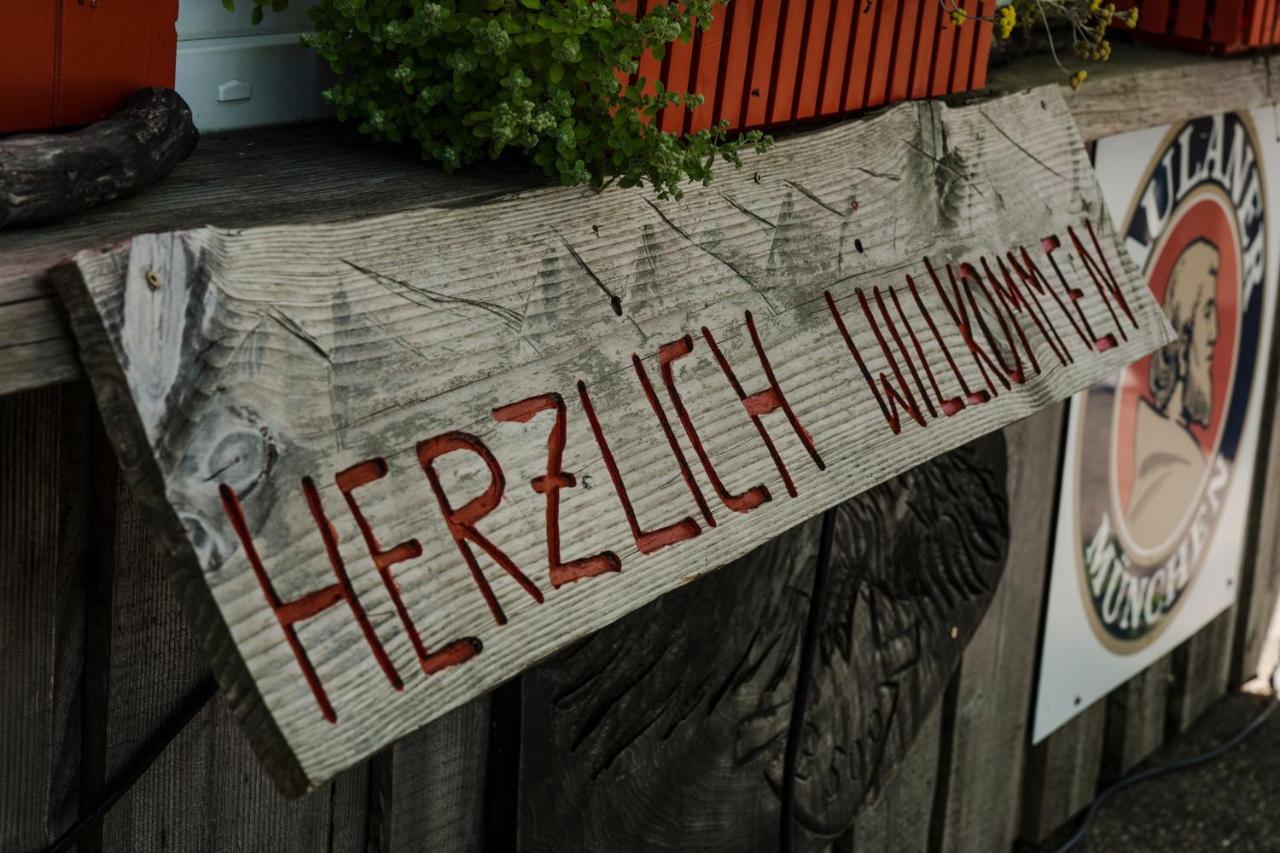Hotel Zur grossen Tanne Bühl Exterior foto